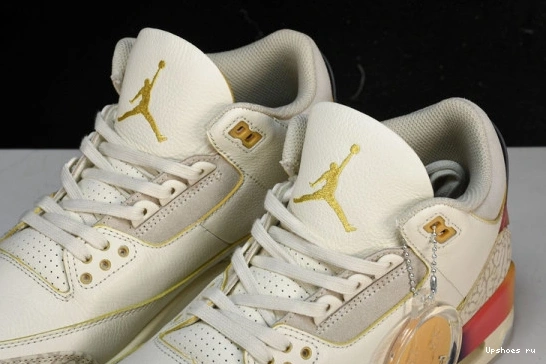 SP Jordan Balvin FN0344-901 FN0344-901   3 Retro   J 0530